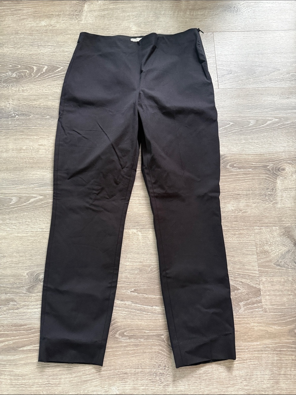 Everlane the side zip work pants